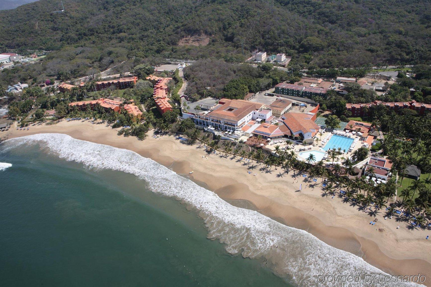 Hotel Club Med Ixtapa Pacific Exteriér fotografie