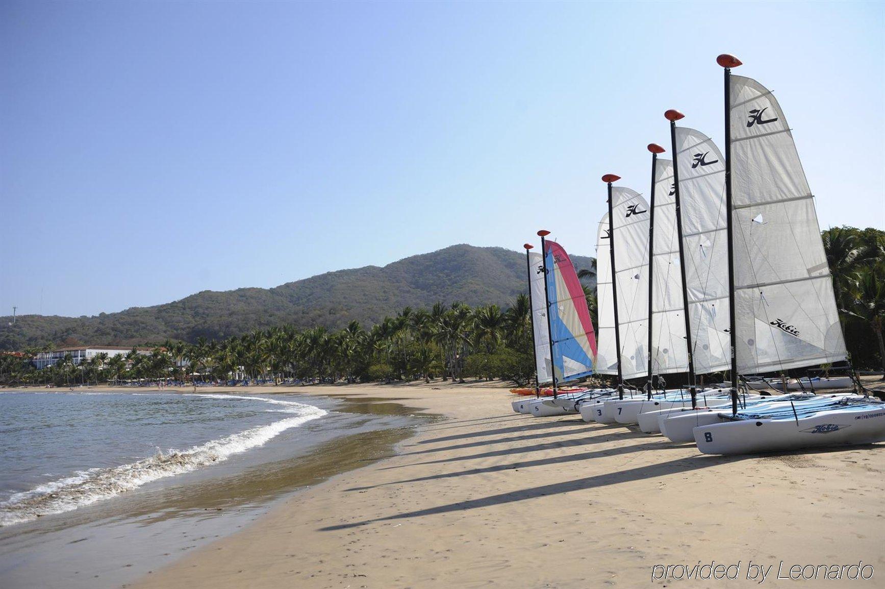 Hotel Club Med Ixtapa Pacific Exteriér fotografie